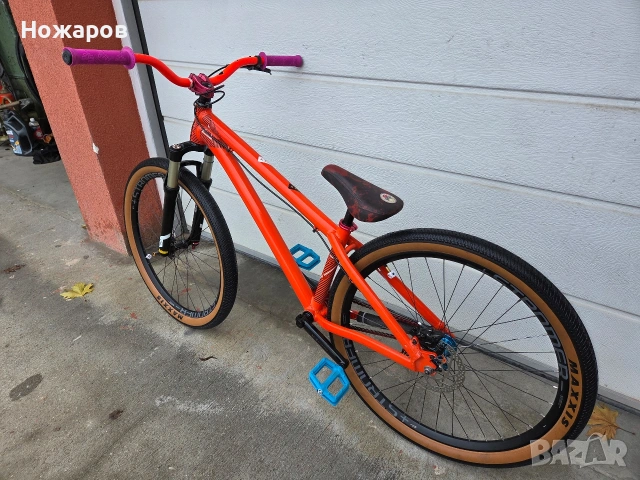 Octane one zircus, снимка 9 - Велосипеди - 53878942