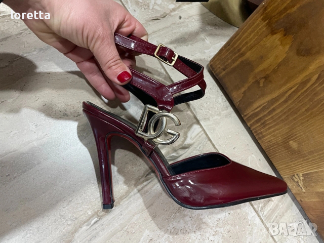 Dolce gabbana , снимка 3 - Сандали - 54259703