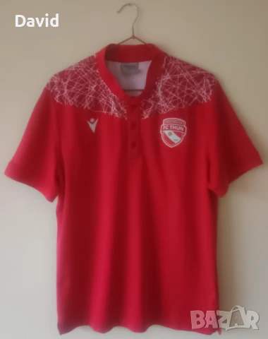 Оригинална поло фланелка на Тюн 20/21