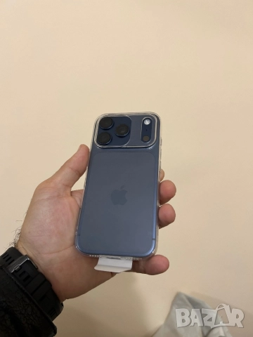 Iphone 17 Pro 512GB Apple İphone Deep Blue, снимка 17 - Apple iPhone - 52717318