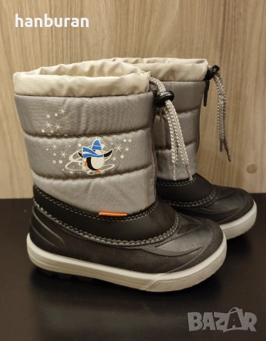 Детски апрески demar с естествена вълна , снимка 2 - Детски боти и ботуши - 53044226