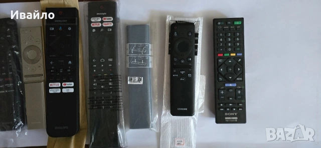 Дистанционни за телевизори, снимка 2 - Дистанционни - 54096681