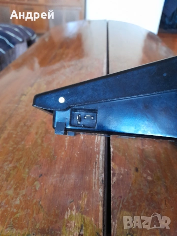 Стар педал за шевна машина #4, снимка 6 - Други ценни предмети - 53446201