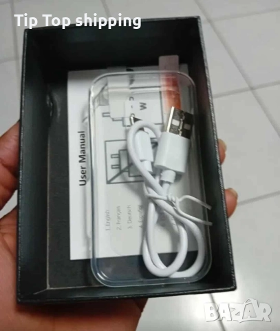 Мини смартфон 3G – компактен, стилен и практичен, снимка 4 - Телефони с две сим карти - 52949933