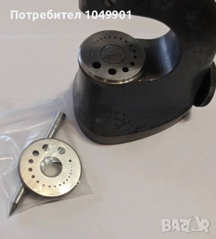 Работна плоча за часовникарски замбалък -BOLEY, снимка 5 - Антикварни и старинни предмети - 53267308