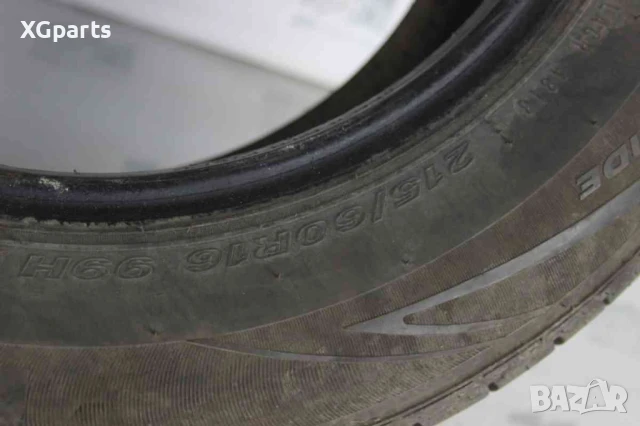  Летни гуми Nexen N blue HD plus 215/60/16 , снимка 10 - Гуми и джанти - 50469348