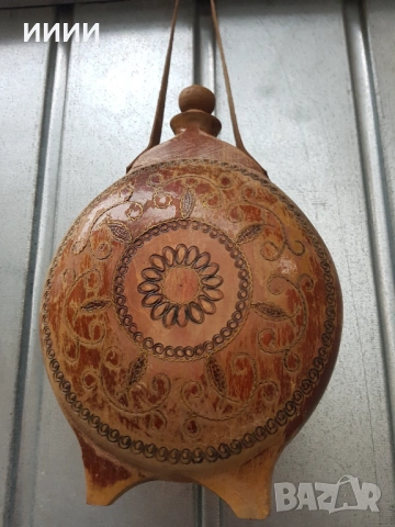 Бъклица с набивки