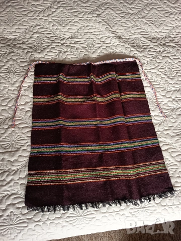 Битова престилка много стара