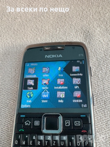 Nokia E71 , Life timer 19ч.  Made in Finland, снимка 14 - Nokia - 52738182