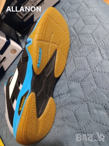 Обувки за зала (Тенис, волейбол, бадминтон, скуош и др.) Babolat Shadow Team Men, снимка 8 - Спортни обувки - 50579086