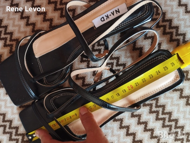 Сандали, снимка 2 - Сандали - 54163426