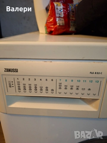 Перална Зануси., снимка 2 - Перални - 53577787