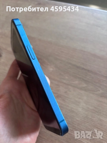 iPhone 13 син цвят 128 GB, снимка 5 - Apple iPhone - 54143594