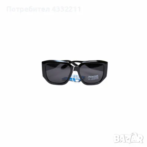 Слънчеви очила с трапецовидна форма и поляризирани стъкла – стил и защита за вашето зрение, снимка 1