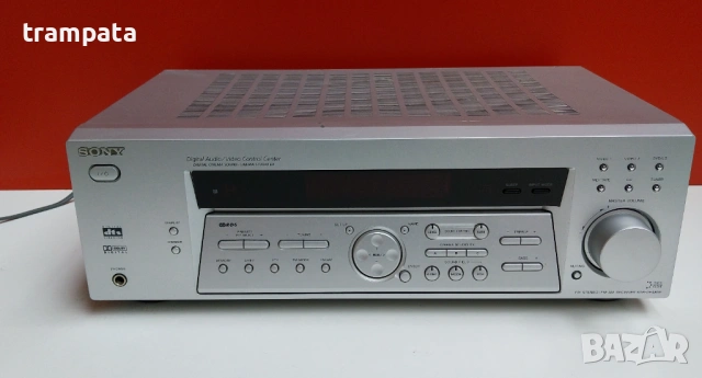 НАЙ ДОБРАТА ОФЕРТА Усилвател / Ресийвър Sony STR-DE485E
