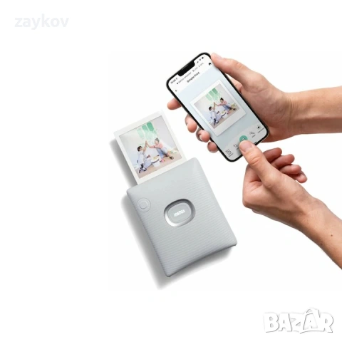 Мобилен принтер Fujifilm Square Link, , снимка 3 - Принтери, копири, скенери - 53099538