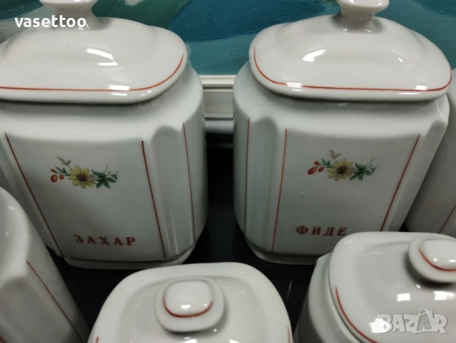 Китка Нови Пазар, снимка 9 - Сервизи - 51795523