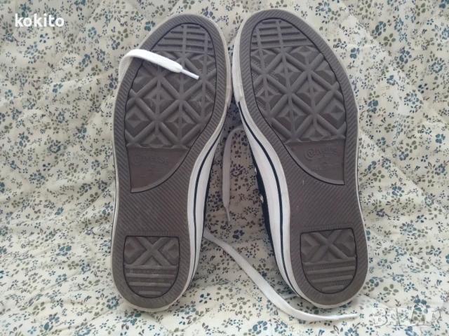 Converse - оригинални кецове номер 37.5, снимка 6 - Кецове - 51082868