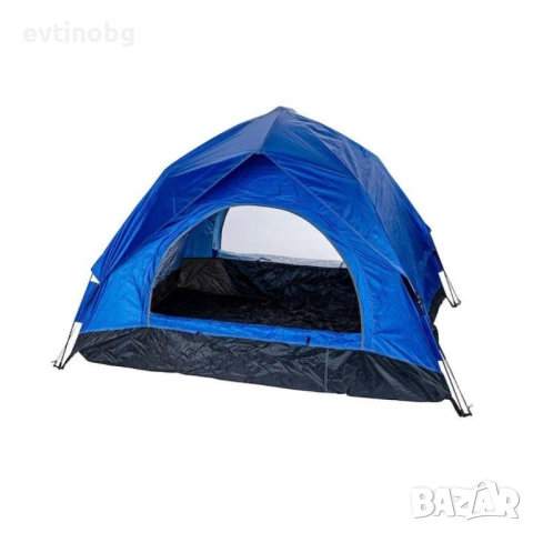 Двуслойна автоматична палатка, Muhler, снимка 2 - Палатки - 54099162