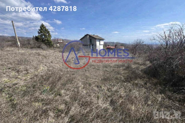 УПИ 525кв.м - с. Градец, обл. София, снимка 3 - Парцели - 53887809