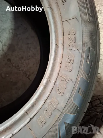 Гуми за джип летни 235 60 16  SUV 4X4 4бр. Отлични, снимка 6 - Гуми и джанти - 50308446