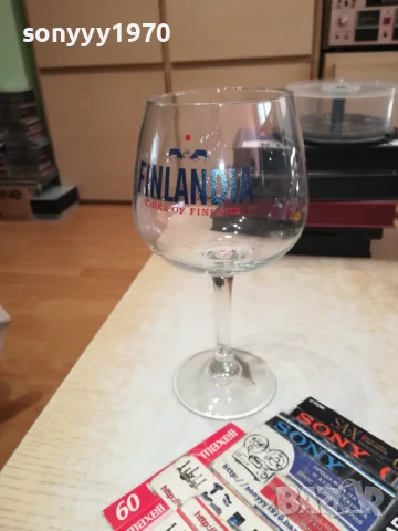 FINLANDIA-ГОЛЯМА ЧАША 0507251923, снимка 12 - Колекции - 50919665