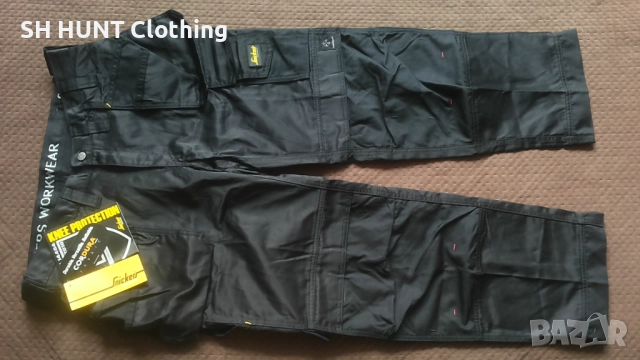 Snickers 3212 Duratwill Holster Pocket Work Trousers размер L / XL работен панталон W4-666