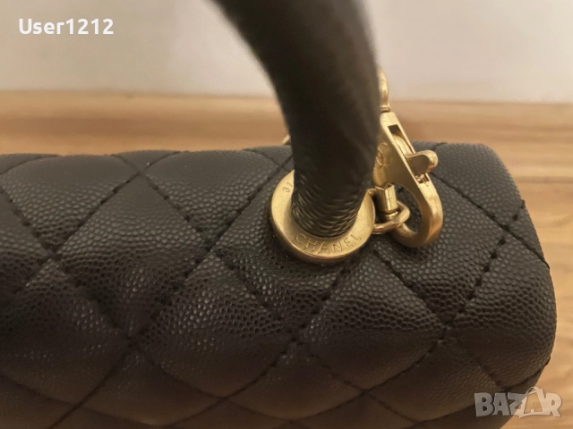 Chanel hobo дамска чанта , снимка 3 - Чанти - 52376031