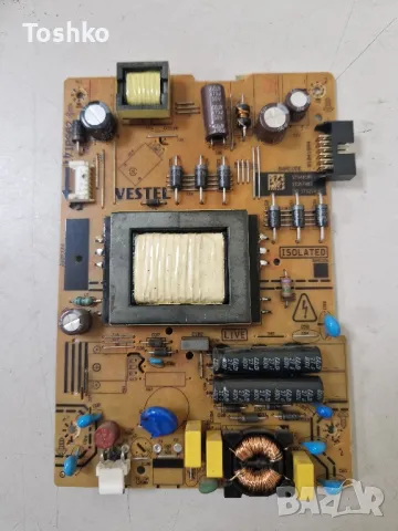 JVC LT-32VH30K MAIN BOARD 17MB140 23439132 POWER BOARD 17IPS62 PANEL VES315WNDB-2D-N14, снимка 5 - Части и Платки - 48197601