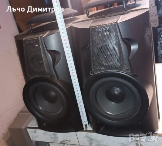 SONY RX80, снимка 2 - Тонколони - 52929401