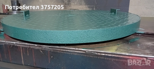 капак, снимка 3 - Градински мебели, декорация  - 53059713