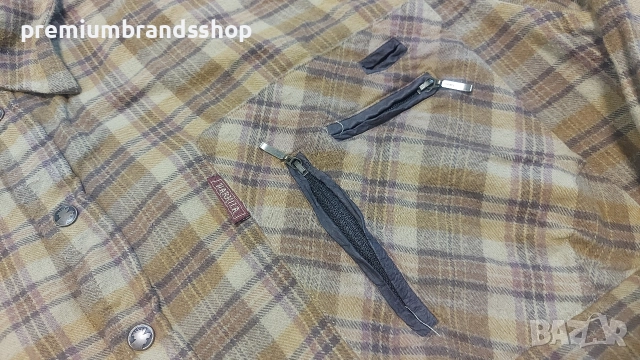 Harkila риза 3XL/4XL, снимка 4 - Ризи - 52619354