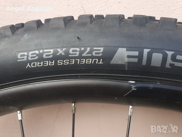 Капла Shimano slx 7110 за 12ск, снимка 2 - Части за велосипеди - 51519043