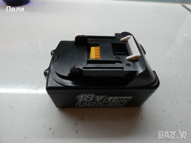 Нова Батерия Makita Макита 18V BL1850 5Ah