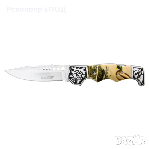 Сгъваем нож KANDAR N149, снимка 1 - Ножове - 45019377