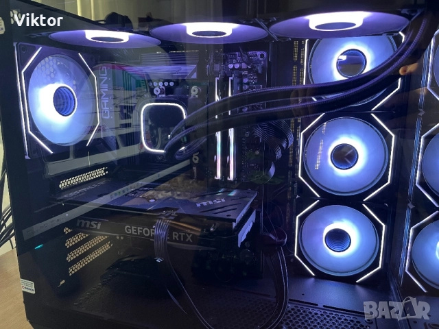 Геймърски компютър , снимка 5 - Геймърски - 52726789