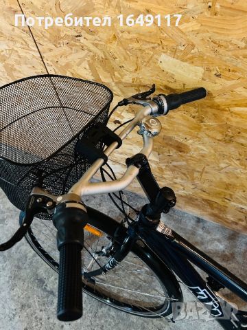 28цола дамски алуминиев градски велосипед колело KTM[24ck-Shimano], снимка 12 - Велосипеди - 46068670
