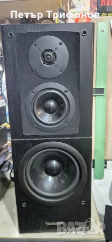 Technics SB-EX3 тонколони, снимка 2 - Тонколони - 53154767