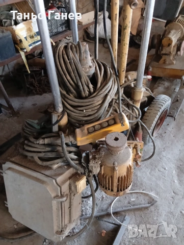 Продавам сонда за водно и въздушно бивне, снимка 5 - Индустриална техника - 53934711