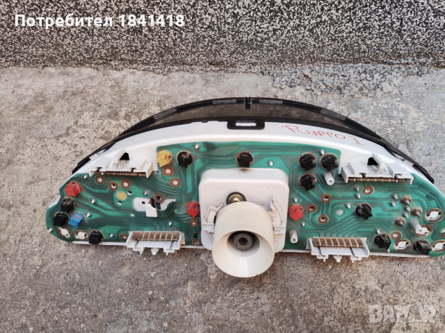 Километраж Фиат Пунто 93-99г., снимка 6 - Части - 51589813