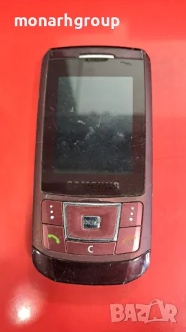 Телефон Samsung SGH-D900 /за части/, снимка 3 - Samsung - 46846999