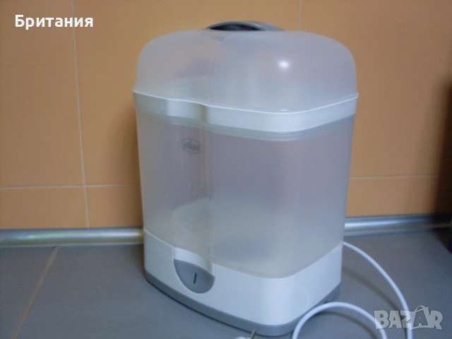 Стерилизатор за бебешки шишета и съдове., снимка 5 - Прибори, съдове, шишета и биберони - 53691430