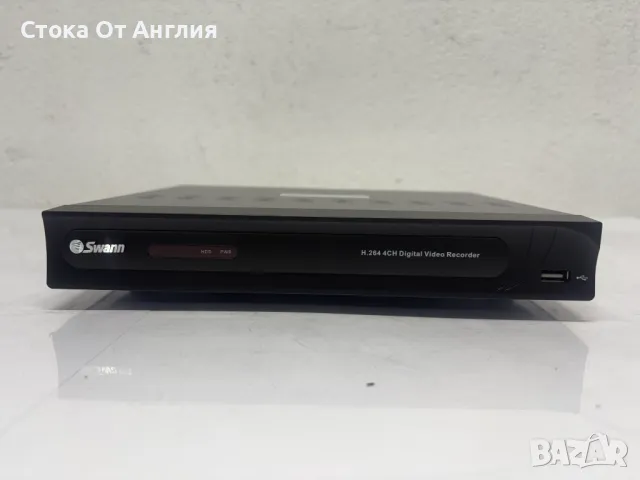 DVR устройство - Swann 500GB/4CH, снимка 5 - Други - 50093414