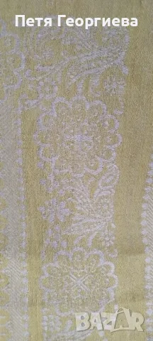 Голяма памучна покривка 