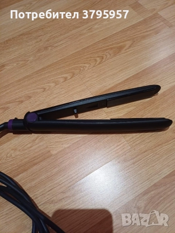 Преса за изправяне на коса TONI&GUY , снимка 10 - Преси за коса - 51477935