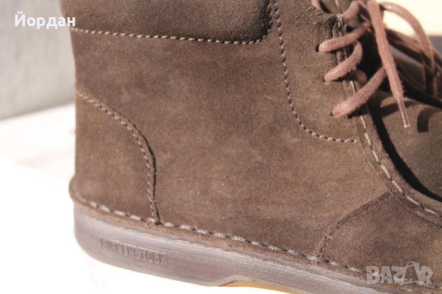 Немски зимни обувки ''Birkenstock'', снимка 7 - Мъжки боти - 53637015