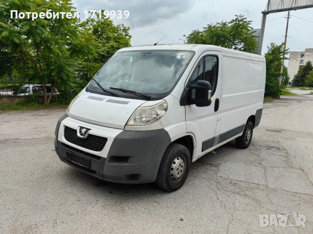 Peugeot Boxer 2.2HDI КЛИМАТИК