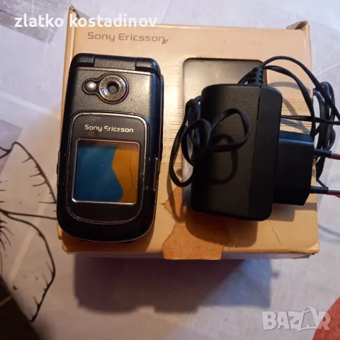 телефон Sony Ericsson, снимка 1 - Други - 48875862