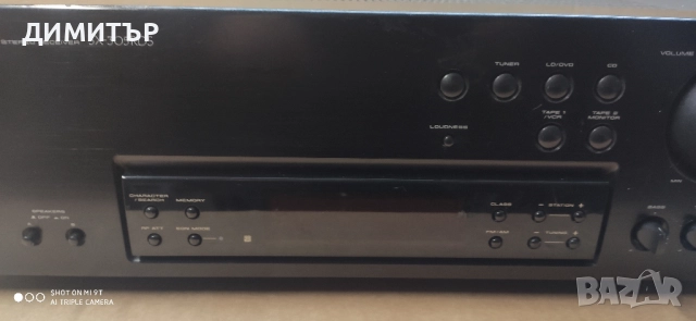 ресивър Pioneer SX-305 RDS, снимка 3 - Ресийвъри, усилватели, смесителни пултове - 52828672