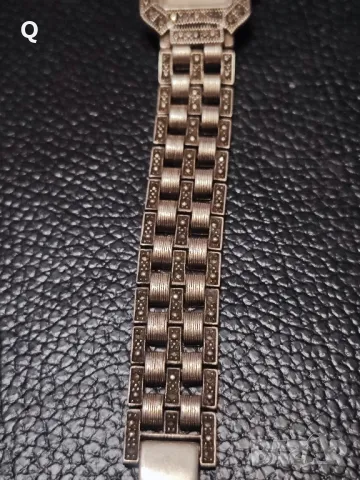 сребърен часовник , снимка 6 - Антикварни и старинни предмети - 50277188